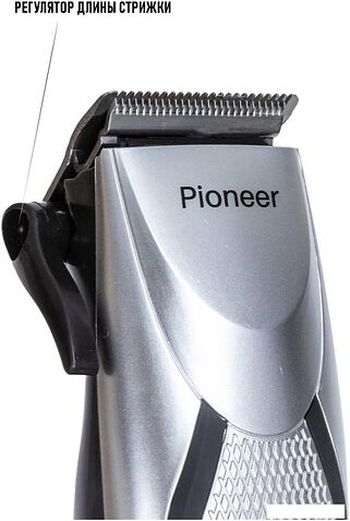 Машинка для стрижки волос Pioneer HC04AC