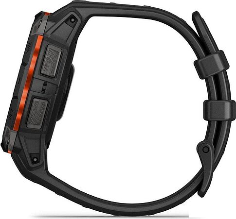Умные часы Garmin Instinct 3 Solar 45 мм (черный)