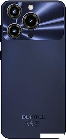 Телефон Oukitel C69 4GB/128GB (черный)