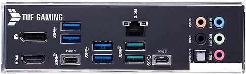 Материнская плата ASUS TUF Gaming Z690-Plus D4