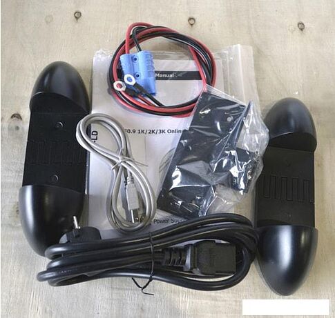 Источник бесперебойного питания Kiper Power Online 3K+ RM