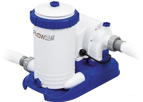 Каркасный бассейн Bestway 56719 (610x366x122)