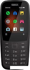Мобильный телефон Nokia 220 4G (черный)