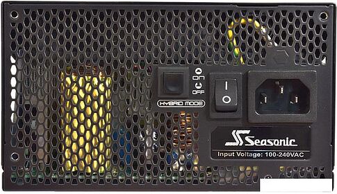 Блок питания Seasonic Prime 850W Platinum [SSR-850PD]