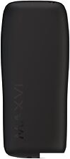 Кнопочный телефон Maxvi C45 (черный)