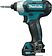 Ударный винтоверт Makita TD110DWAE