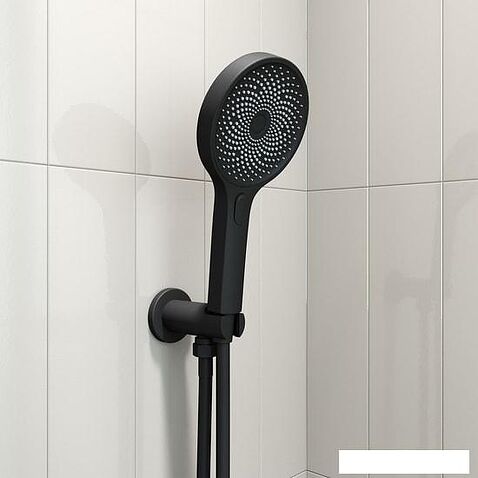 Держатель душевой лейки с подключением IDDIS Ray 003BL01i62