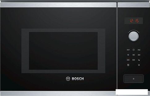 Микроволновая печь Bosch BFL553MS0