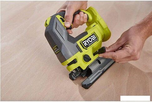 Электролобзик Ryobi RJS18BL-0 5133006499 (без АКБ)