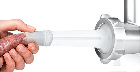 Мясорубка Bosch MFW3X10W