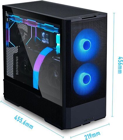 Корпус Lian Li Lancool 207 G99.LAN207RX.R0
