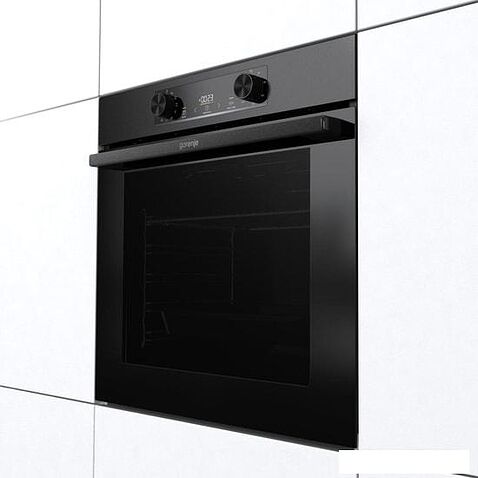 Электрический духовой шкаф Gorenje BO6735E02BK