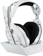 Наушники Logitech Astro A50 Gen 5 (белый)
