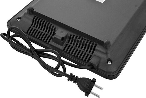 Настольная плита ZUGEL ZEHF280B