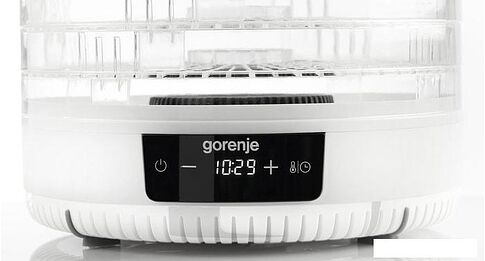 Сушилка для овощей и фруктов Gorenje FDK500GCW