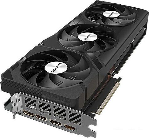 Видеокарта Gigabyte GeForce RTX 4090 Windforce V2 24G GV-N4090WF3V2-24GD