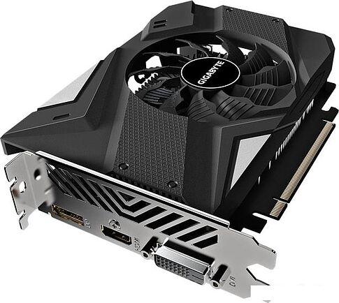 Видеокарта Gigabyte GeForce GTX 1650 D6 OC 4G 4GB GDDR6 GV-N1656OC-4GD (rev. 3.0)