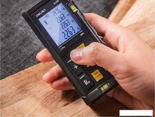 Лазерный дальномер Deli DL4170
