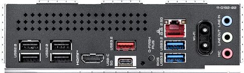 Материнская плата Gigabyte B550 X Eagle WiFi6E