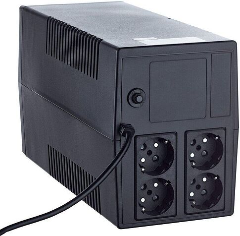 Источник бесперебойного питания Kiper Power B1200 (1200VA/720W)