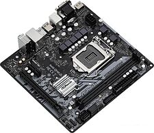 Материнская плата ASRock H510M-HDV R2.0 Материнская плата ASRock H510M-HDV R2.0