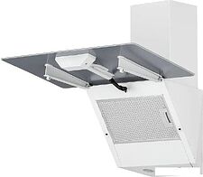 Кухонная вытяжка Krona Polly 600 White PB V2 КА-00011808