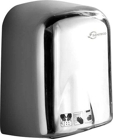 Сушилка для рук Saniteco M-165S (1650W, матовый)