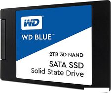 SSD WD Blue 3D NAND 2TB WDS200T2B0A