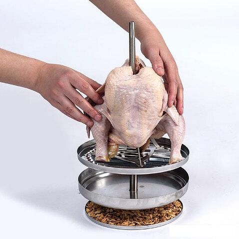 Коптильня Hanhi 20л