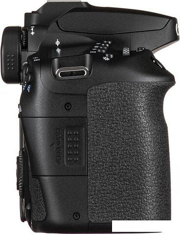 Зеркальный фотоаппарат Canon EOS 90D Body (черный)