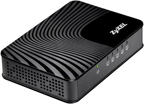 Коммутатор Zyxel GS-105S EE