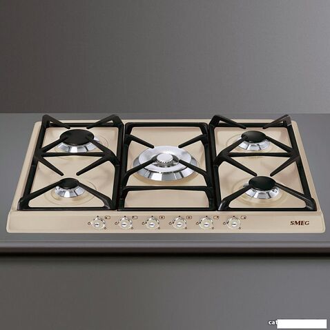 Варочная панель Smeg SR775PO