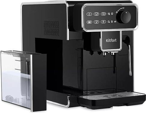 Кофемашина Kitfort KT-7256