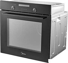 Электрический духовой шкаф Midea MO78107CGB Электрический духовой шкаф Midea MO78107CGB