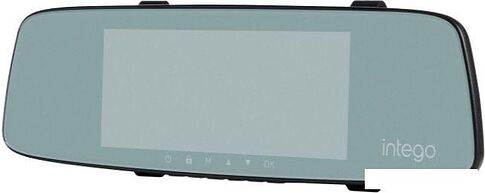 Видеорегистратор для авто Intego VX-800MR с радар-детектором, GPS модулем и картой памяти 32GB