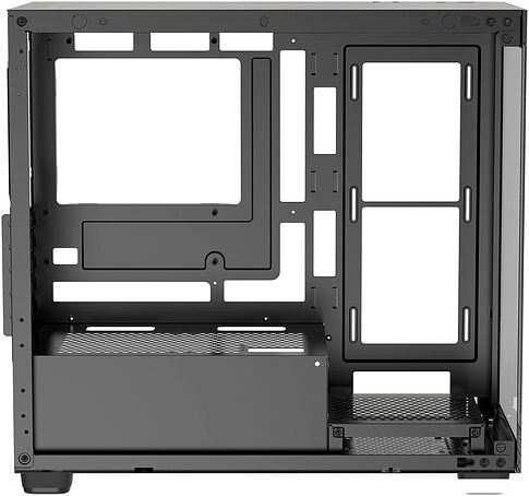 Корпус Ocypus Gamma C52 BK