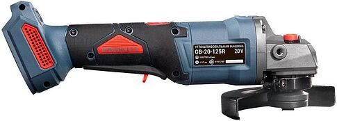 Угловая шлифмашина КВТ GB-20-125R (без АКБ)