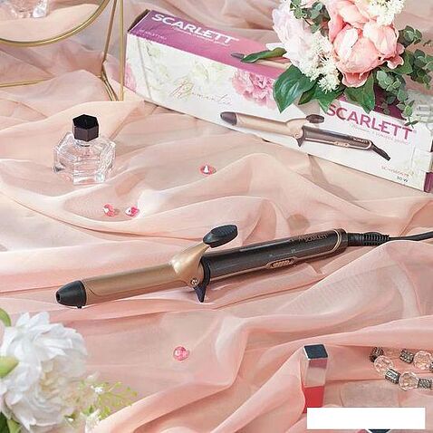 Конусная плойка Scarlett SC-HS60675
