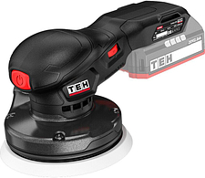 Эксцентриковая шлифмашина TEH LS405 (без АКБ)