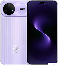 Телефон Huawei nova 15 Pro KLE-LX9 Dual SIM 12GB/256GB (лавандовый, международная версия)