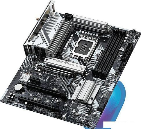 Материнская плата ASRock B760 PRO RS WiFi