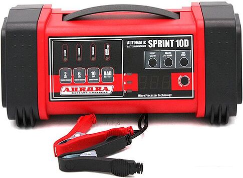 Зарядное устройство Aurora Sprint 10D