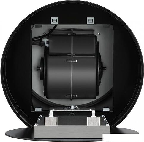 Кухонная вытяжка Weissgauff Pipe 1400 Isla BL