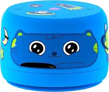 Умная колонка Яндекс Станция Лайт 2 без часов (синий) Умная колонка Яндекс Станция Лайт 2 без часов (синий)