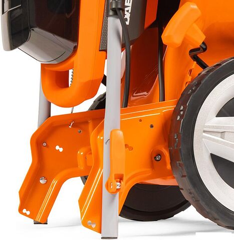 Газонокосилка Daewoo Power DLM 5042Li-S Set (с 2-мя АКБ)