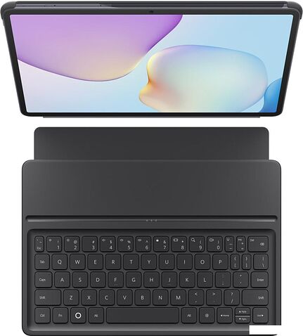 Планшет Huawei MatePad 11.5" 2025 PaperMatte Wi-Fi TXZ-W09 8GB/128GB (серый, с клавиатурой)