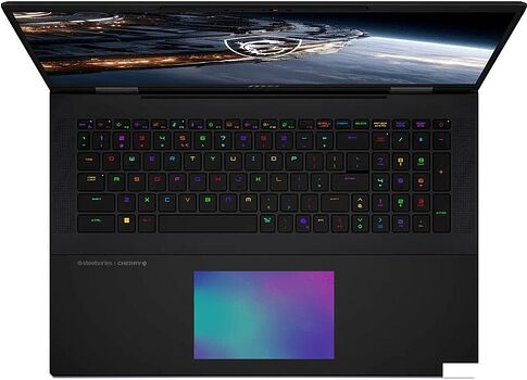 Игровой ноутбук MSI Titan 18 HX A2WJ-1049RU