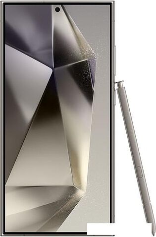 Смартфон Samsung Galaxy S24 Ultra SM-S928B 256GB (титановый серый)