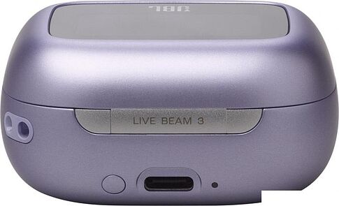 Наушники JBL Live Beam 3 (сиреневый)