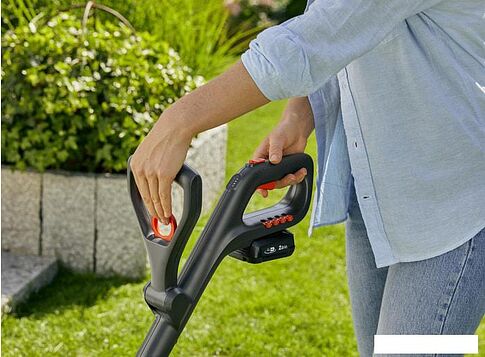 Триммер Gardena EasyCut 23/18V P4A (с 1-им АКБ)